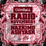 GUMBALL Radio Mix 2 by Nazkimo & AshyAsh