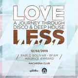 Loveless @ Macarena Club, Barcelona