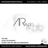 Mole Music Radioshow - Episode 036 with Below Bangkok