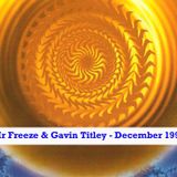 Mr Freeze & Gav Titley House Mix Dec. 1994, Freeze Side - Funky & prog house mix