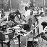 AFRICAN AMERICAN SOUL - FUNK VINYL MASH UP