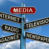 Les médias