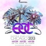 Gareth Emery - Live @ Electric Daisy Carnival EDC Chicago (USA) 2013.05.24.
