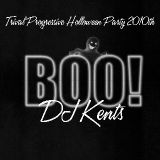 DJ KENTS - Tribal Progressive Halloween Party 2