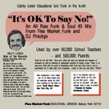 FMF Vol. 34: It's OK To Say No
