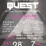 Quest Decompression 28/11/15