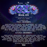 KSHMR Live @ Electric Daisy Carnival Brasil 05/12/2015