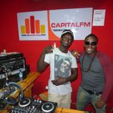 RUDIE RICH INTERVIEW LIVE ON CAPITAL FM GAMBIA ( 06 - 03 - 2016 )