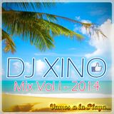 DJ XINO - Mix Verano Azul '14