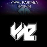 Open Partara Festival set