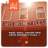 Fusion Grooves - R&B Soul House Mix (Live Set - Arts District Flea)