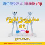 Demmyboy vs. Ricardo Snip - Fight Session 01. (2011.06.10.)
