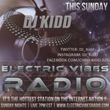 (Kidd's White Label Break Beats Mix)