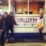 The Burn Breakfast Show with Emma and Georgia 04/03/16