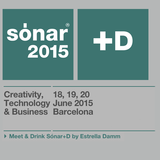 Live at Sónar +D 2015
