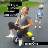 seleciOne - O que eu mais ouvi em 2015