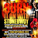 High Grad Reggae Show on Boneyaad.com with Afrikan and Jamaican Reggae artist