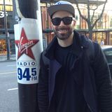 Flipout - Virgin Radio - March 9, 2015