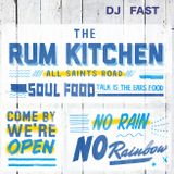 Dj FAST's The Rum Kitchen Brunch