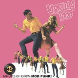 45 Minutes Of Mod Funk!
