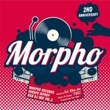 Europe Rap R'n'B Mix Vol.2 (Morpho Records Store 2nd Anniversary)