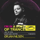 Orjan Nilsen - A State Of Trance 750 Toronto, Canada (30-01-2016)