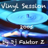 Dj Faktor Z - Vinyl Session (perfomed in 2005)