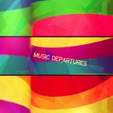 Music Departures Radio Show 23.03.2016 Gingeradio.gr