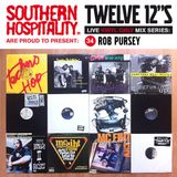 Twelve 12's Live Vinyl Mix: 34 - Rob Pursey - Compton's Most Wanted Special!