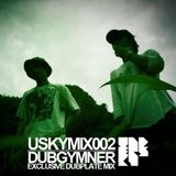 DUBGYMNER DUBPLATE MIX-mixed by MONDO