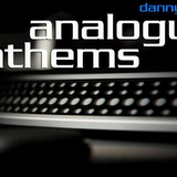 Analogue Anthems Show 1st March 2014