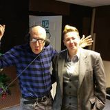 Dinner With Danny, Christmas Eve Special, broadcast 24/12/15 at noon on Gravity Radio.