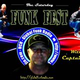 Captain D - Saturday Funkfest (Sat 25 Jan 2014)