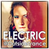 OUTSIDE with Proxi & Alex Pepper 06.03.16 - Divas of Trance: Ana Criado