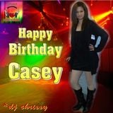 Happy Birthday....Casey!