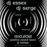 Essex & Serge - Hörbar-Mindelheim, 13.10.2012