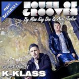 House Of Grooves Radio Show - S05E01