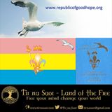 Chats with Brendan John from the Republic of Good Hope #02