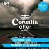 Andrewboy & 3l3ktro Groove & Steve Judge - Live @ Coronita After UP! The Club,Budapest 2014.11.30.