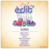 Judah Darenville B2B Georgio Weis, Slordig Stage - Edit Festival 300515