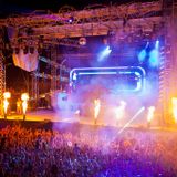 Kerri Chandler - Live At Exit Festival 2013 Day 4 (Novi Sad) - 14-Jul-2013
