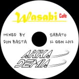 Akkademia @ Wasabi - Sabato 12 gennaio 2013