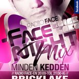 Bricklake - Live @ Radio Face FM 88.1 - Face Night Mix 2012.03.06.
