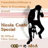 Nicola Conte Special (Music is Everything and Soul Funktion Radio)