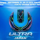 David Guetta - Live @ Ultra Japan 2015 (Tokyo) - 21.09.2015