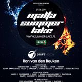 Oen Bearen live @ Malta Summer Lake Festival 2014
