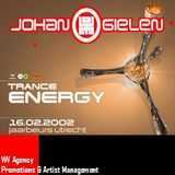 Johan Gielen live @ Trance Energy - 16.02.2002 Jaarbeurs Utrecht (NL)