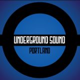 Underground Sound Podcast 3 - CROKOLOCO