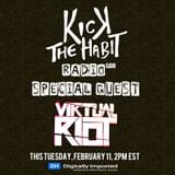 Kick The Habit Radio 03 feat. Virtual Riot (DI.FM, February 2014)
