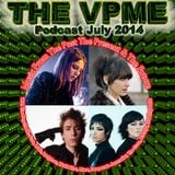 The Von Pip Musical Express Podcast - July 2014